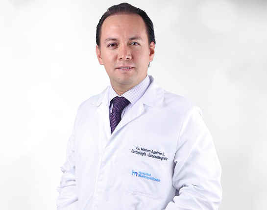 Marlon Patricio Aguirre Espinoza