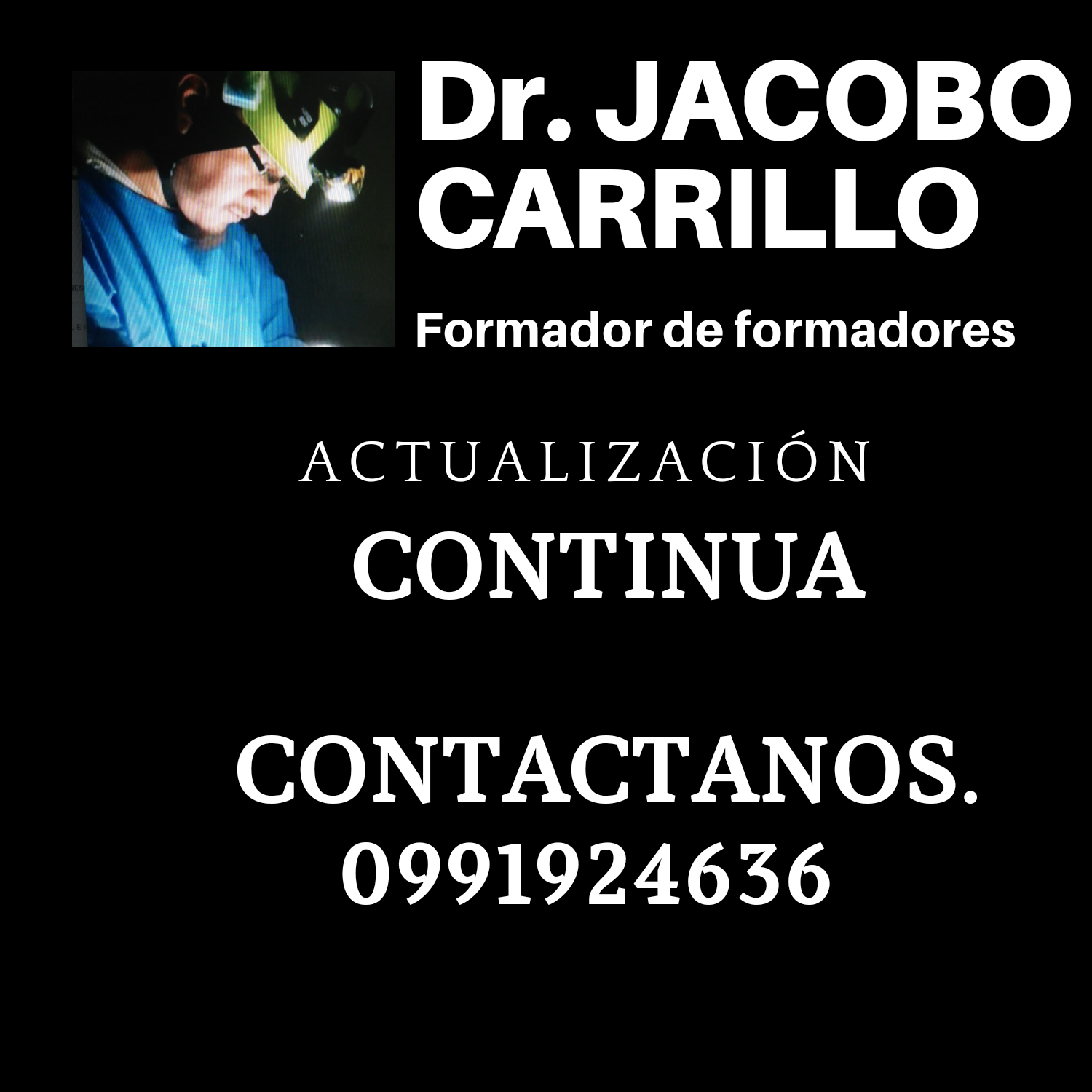 Jacobo Joel Carrillo Vaca