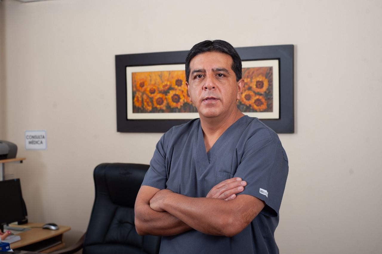Carlos Mejía Ochoa