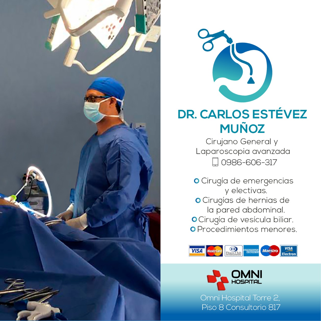 Carlos Alberto Estevez Muñoz