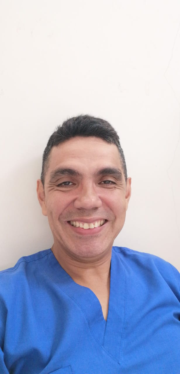 Carlos Enrique Esteves Mendiburo