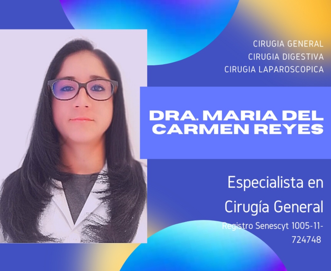 Maria del Carnen Reyes