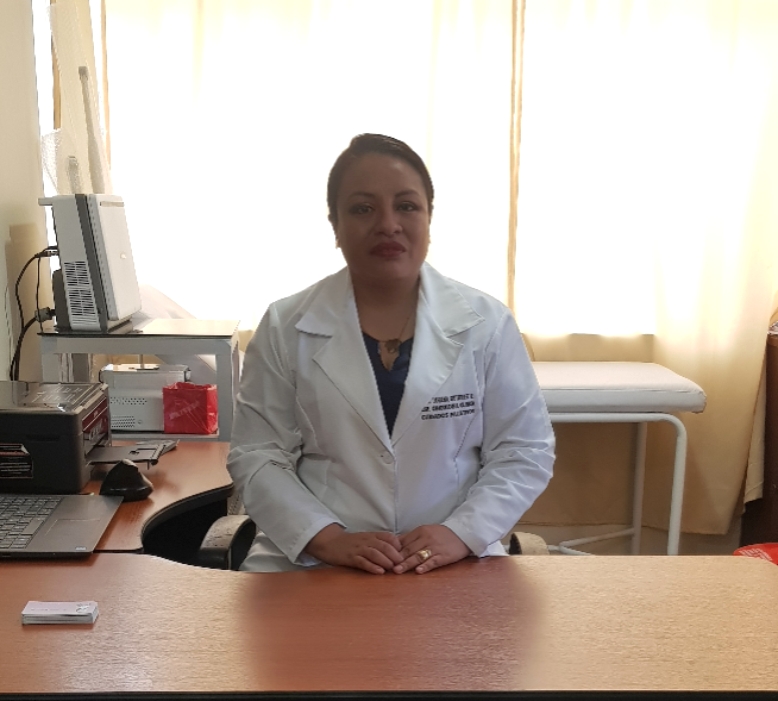 Lorena ĺ Gutiérrez Romero