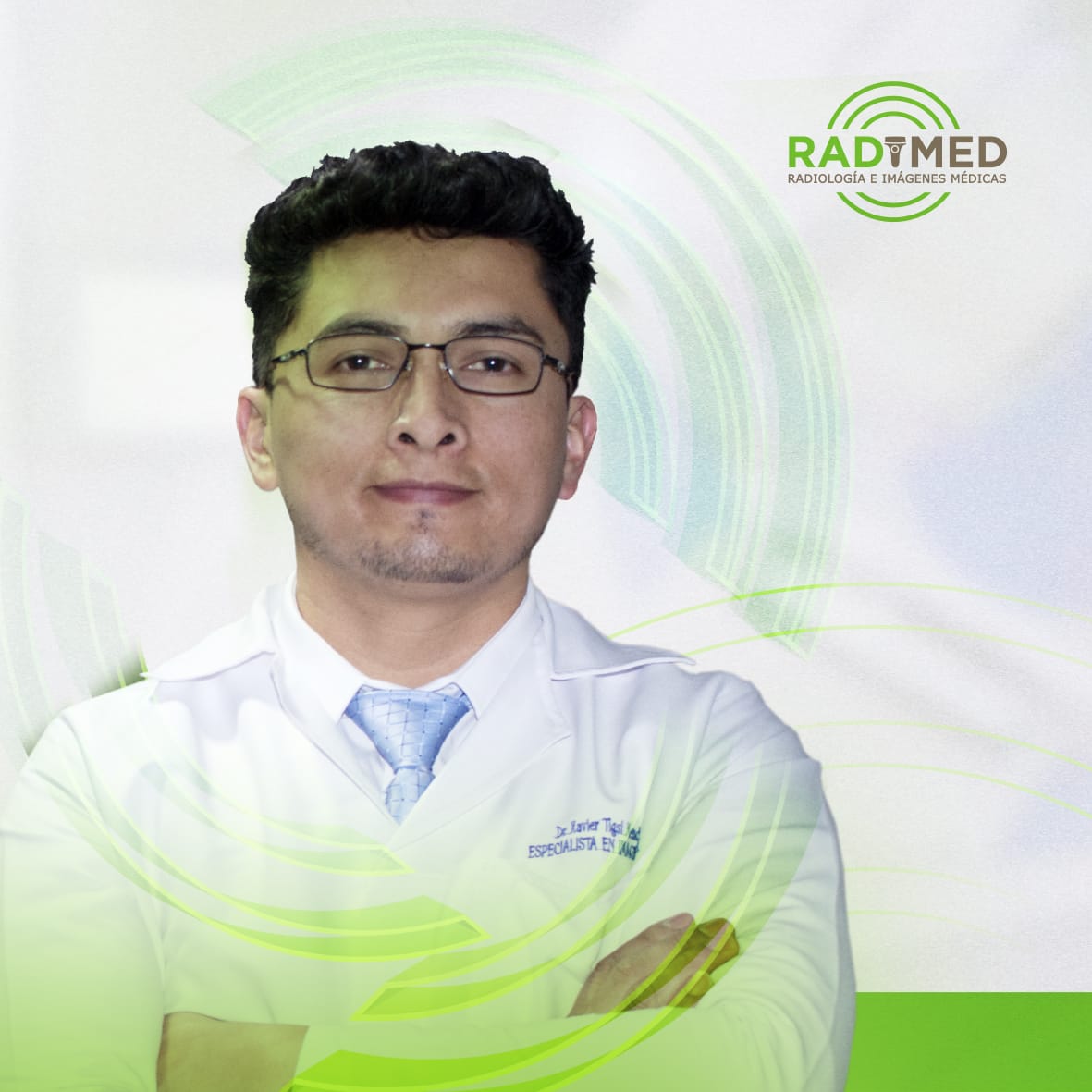 Dr Xavier Tigsi Mendoza