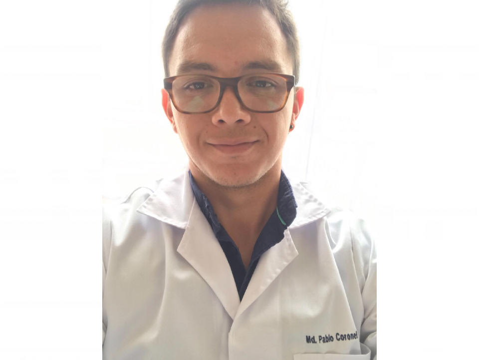 Pablo Andres Coronel Cárdenas