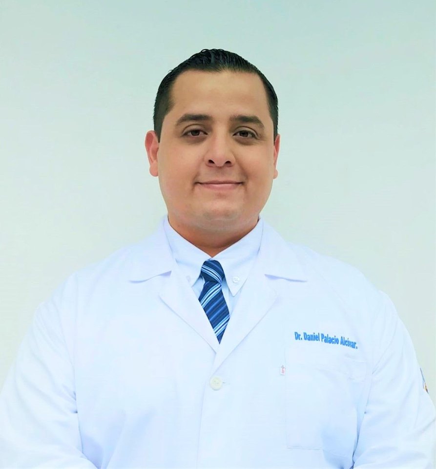 Daniel Palacio Alcívar