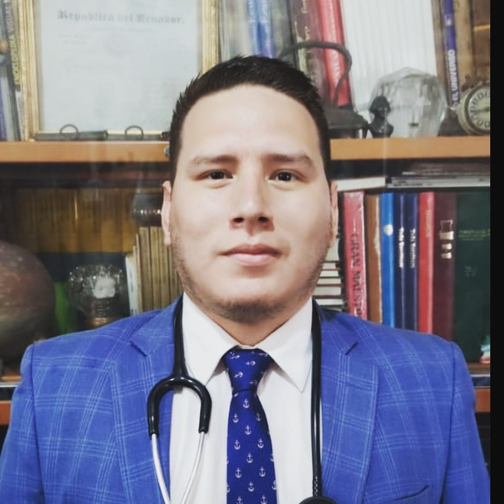 Carlos Víctor Basantes Alcívar