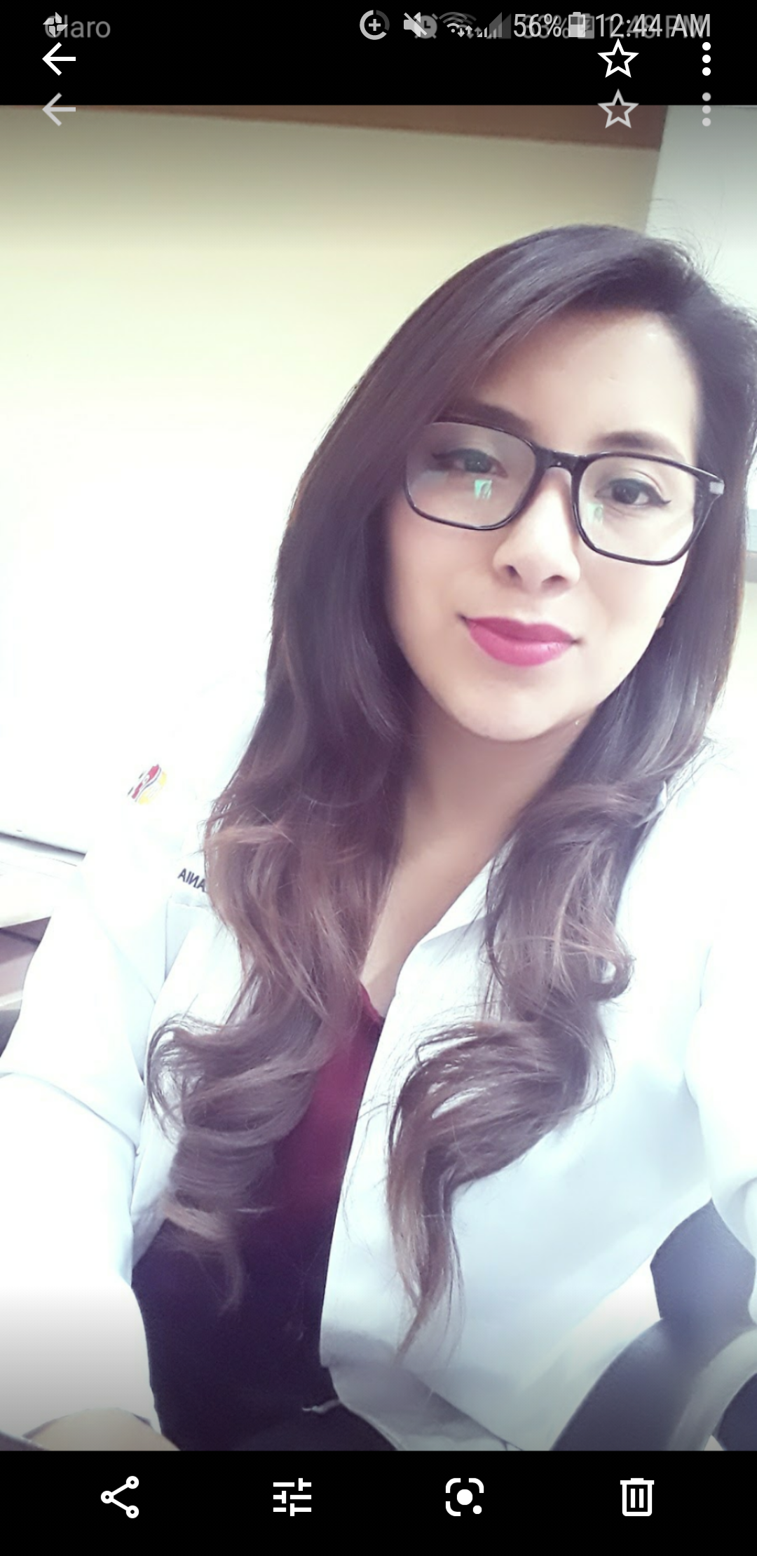 María Johanna Chacho Uyaguari