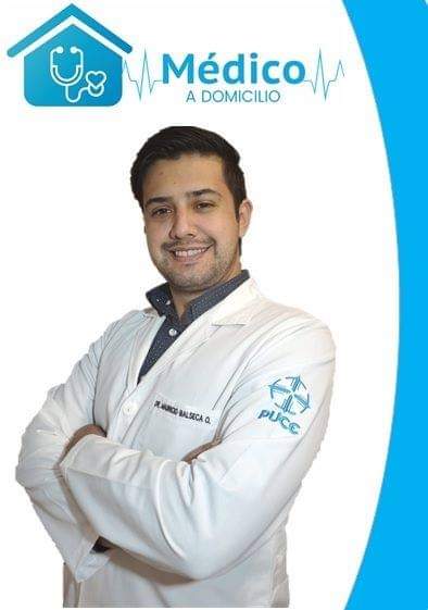 Mauricio David Balseca Ortiz