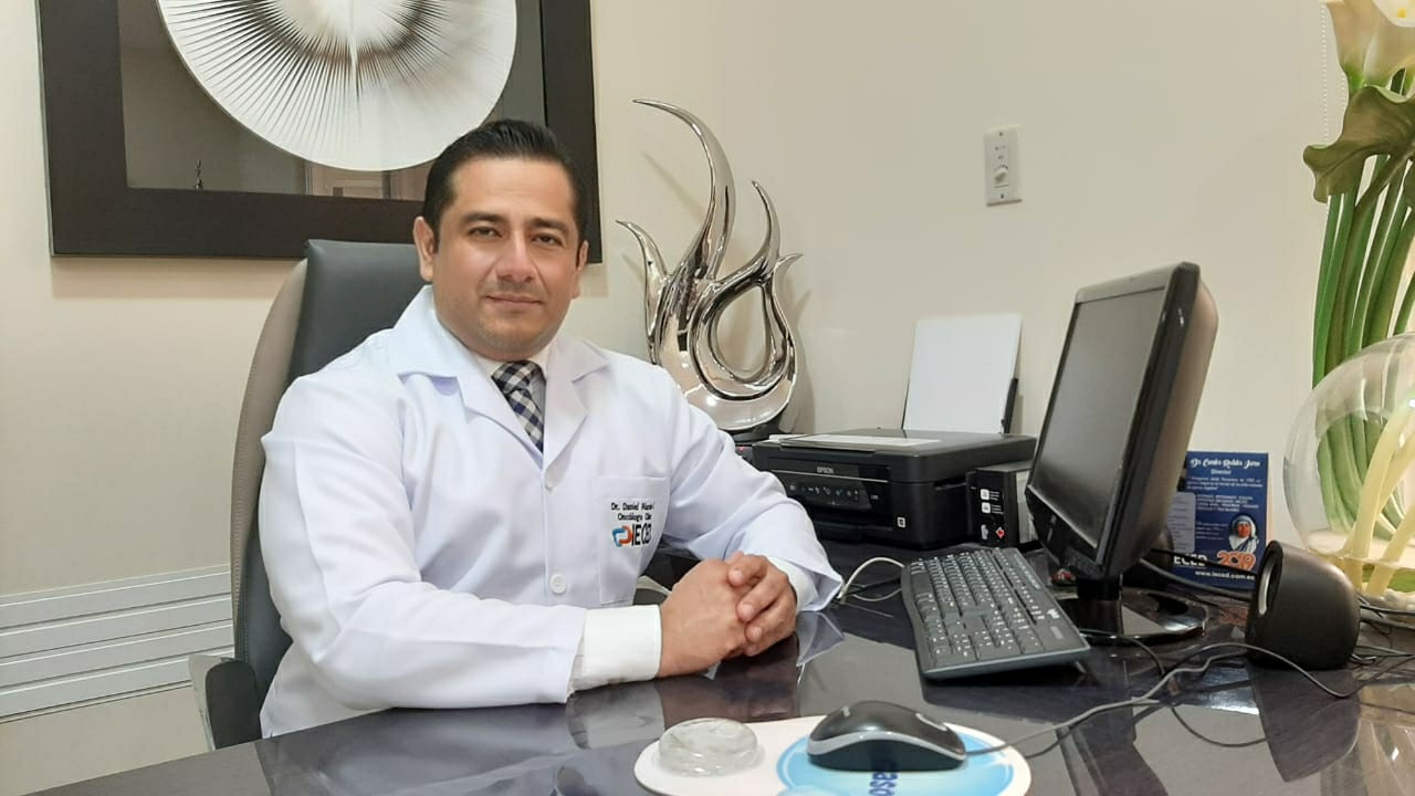 Daniel Fabricio Alarcon Cano