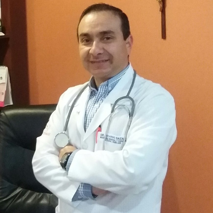 RICARDO DAZA PEPINOS